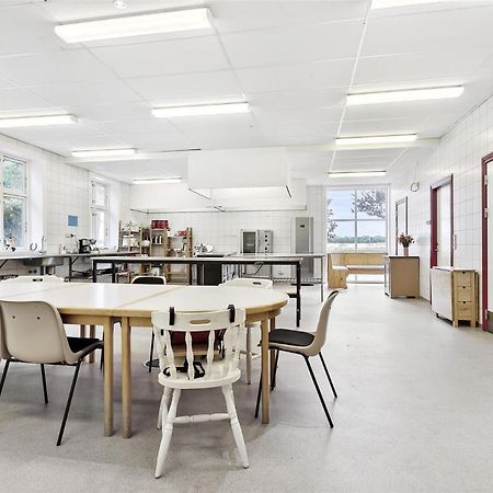 شقة Sigerslevhus Stevns Klint Store Heddinge المظهر الخارجي الصورة