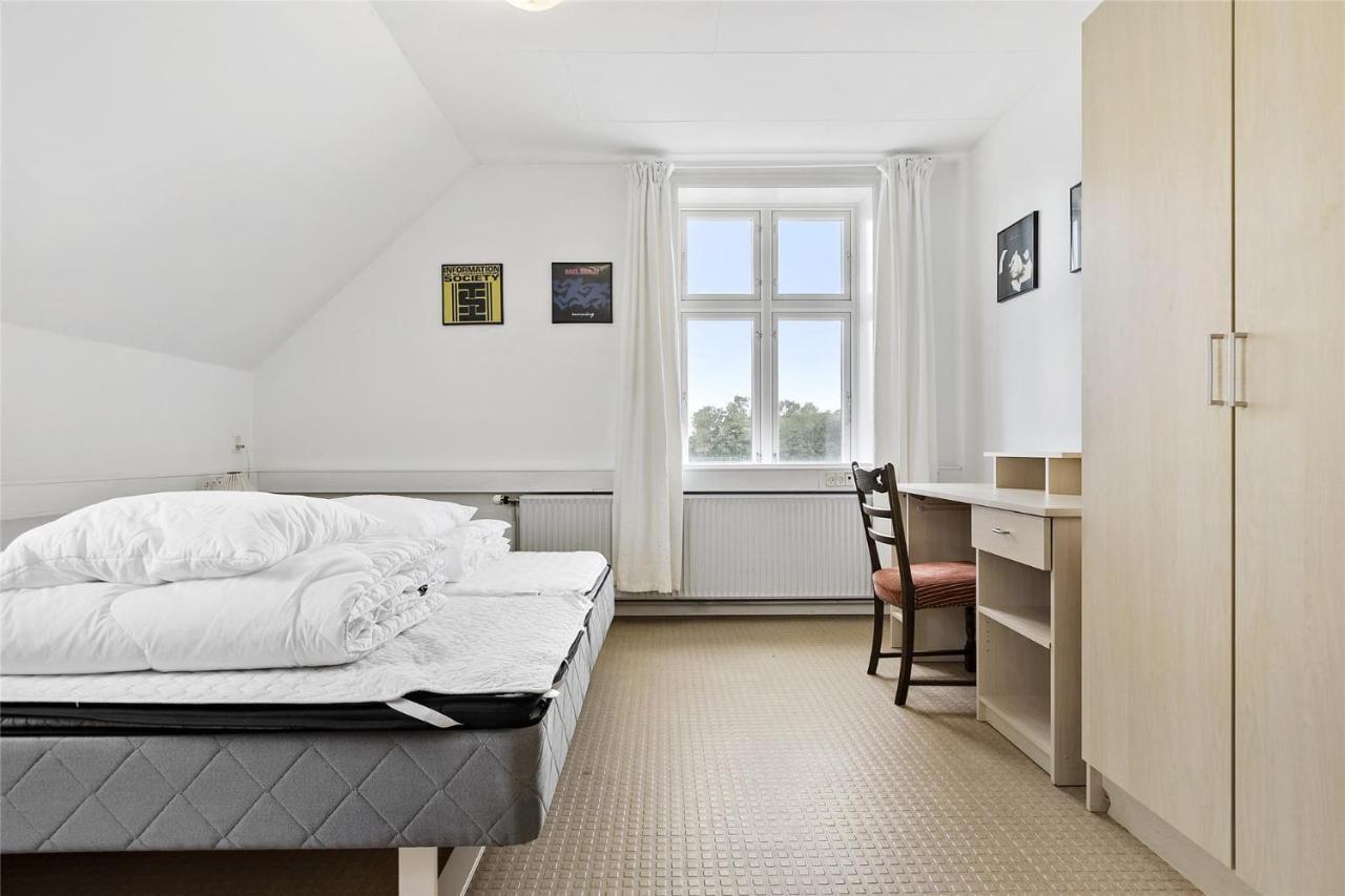 شقة Sigerslevhus Stevns Klint Store Heddinge المظهر الخارجي الصورة