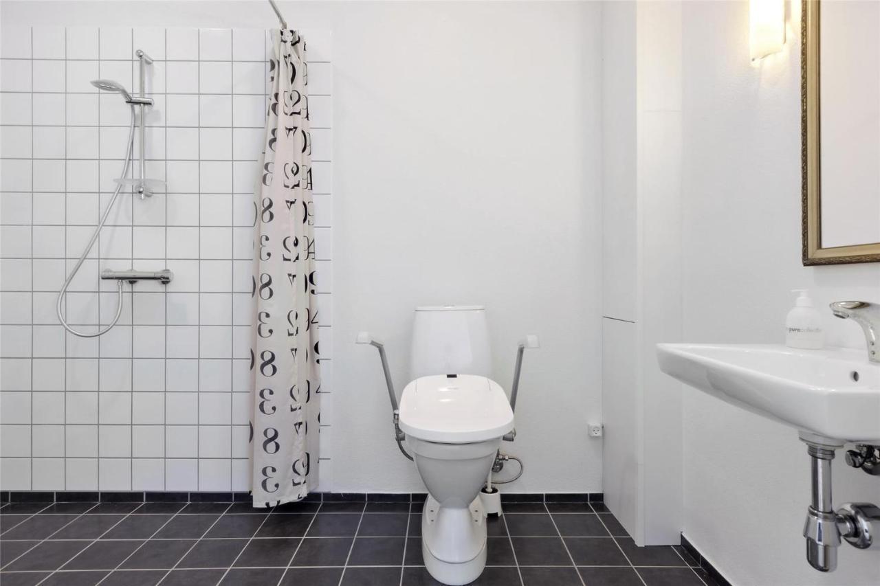 شقة Sigerslevhus Stevns Klint Store Heddinge المظهر الخارجي الصورة